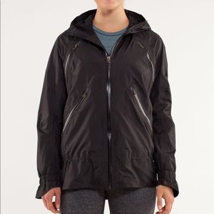 Lululemon - Make It Rain Jacket